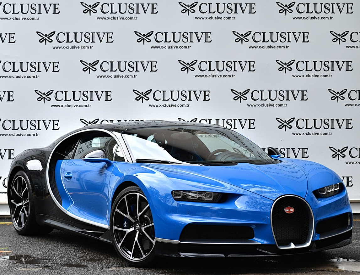 BUGATTI CHIRON SUPER SPORT
